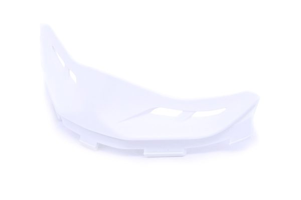 Shoei VFX-WR Mud guard White