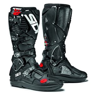 Sidi Crossfire 3 SRS CE Boots Black/Black S/O