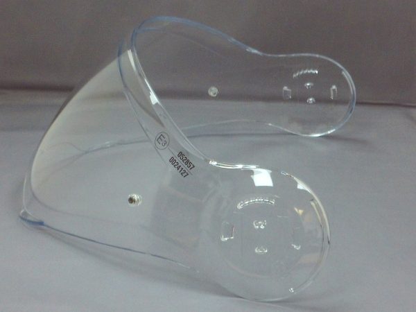 Caberg Droid Visor Clear With Pins