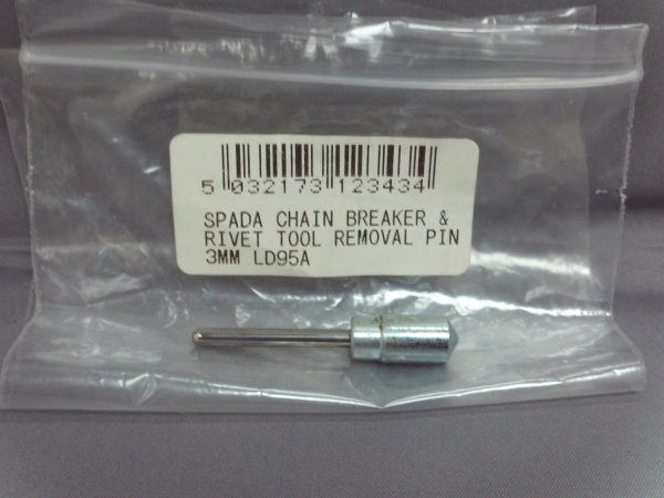 Spada Chain Breaker/Rivet Tool Removal Pin 3mm