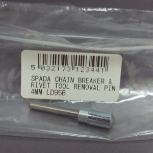 Spada Chain Breaker/Rivet Tool Removal Pin 4mm