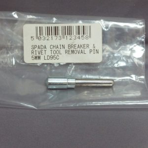 Spada Chain Breaker/Rivet Tool Removal Pin 5mm