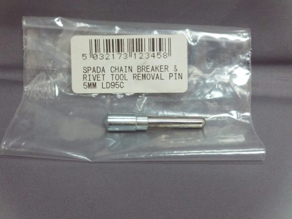 Spada Chain Breaker/Rivet Tool Removal Pin 5mm