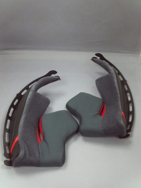 Race Support Shoei X-Spirit 3 Cheek Pads