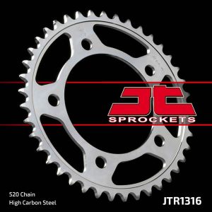 JT Rear Sprockets R/W 1316-39 HON