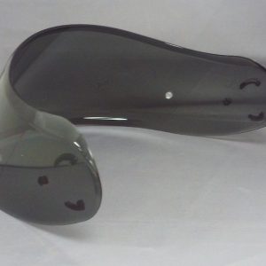 Shoei Visor Neotec 2 CNS-3 PN Dark Smoke [Not Legal For Road Use]