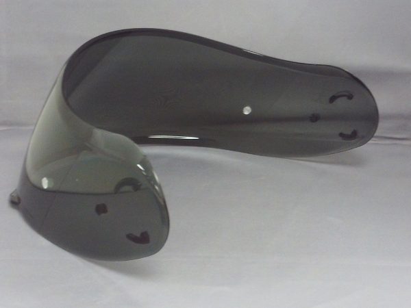 Shoei Visor Neotec 2 CNS-3 PN Dark Smoke [Not Legal For Road Use]