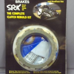 EBC Clutch Kit With Springs & Plates SRK007