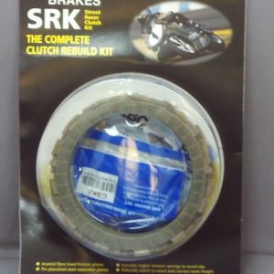 EBC Clutch Kit With Springs & Plates SRK021