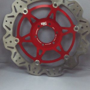 EBC Brakes VR2003RED-Special Order