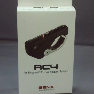 Sena SC-4B-01 Handlebar 4 Button Remote for Bluetooth Communication System