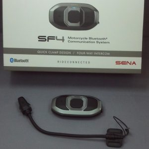 Sena SF4-02 Motorcycle Bluetooth Communication System