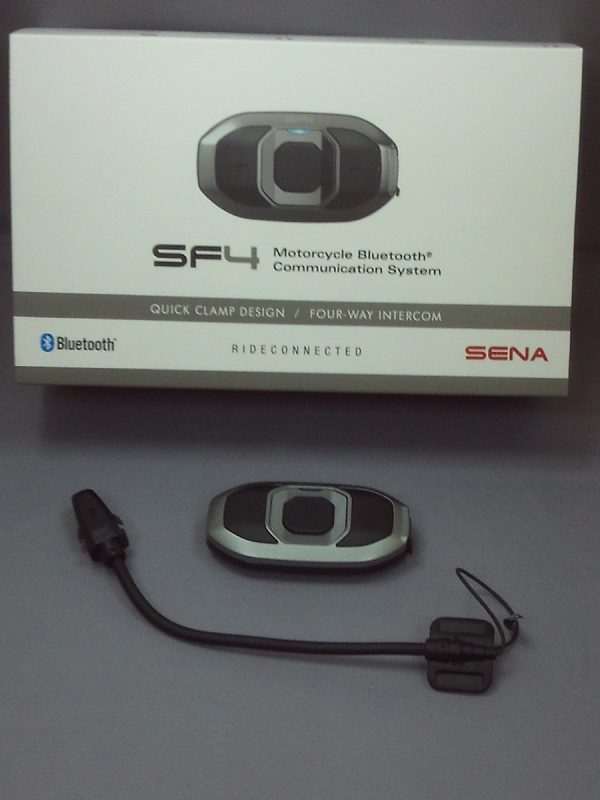 Sena SF4-02 Motorcycle Bluetooth Communication System