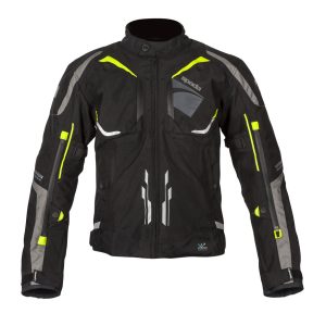 Spada Urbanik CE Jacket Black/Fluo