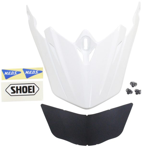 Shoei VFX-WR Peak Paintable S/O
