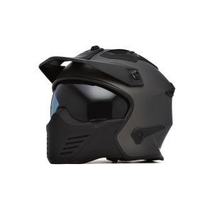 Spada Storm Matt Titanium Helmet