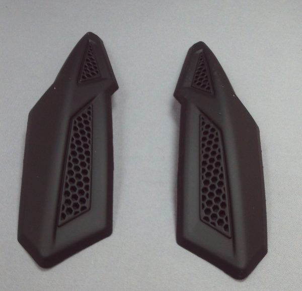 Spada Storm Rear Vent Matt black