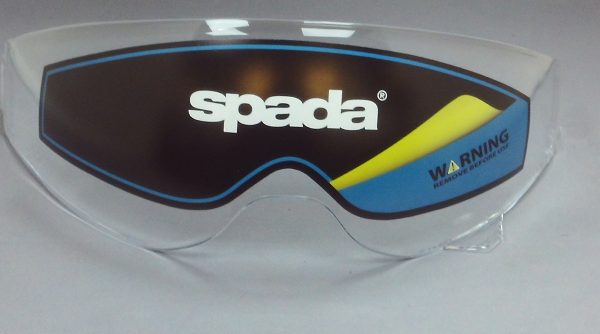 Spada Storm Inner Visor Clear