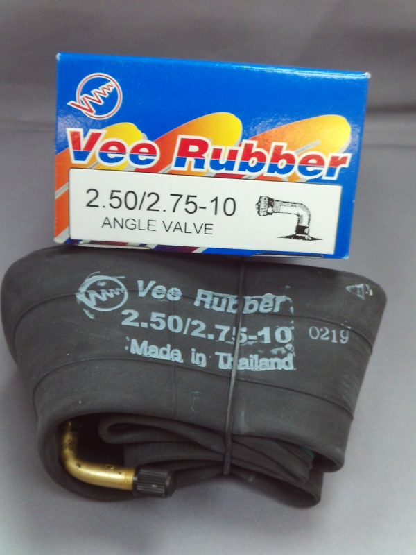 Vee Rubber Inner Tube 250/275 X 10 [TR87]