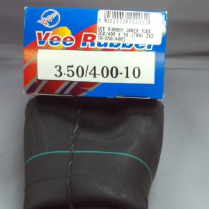 Vee Rubber Inner Tube 350/400 X 10 [TR4]