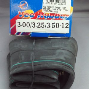 Vee Rubber Inner Tube 300/325 /350 X 12 [TR4]