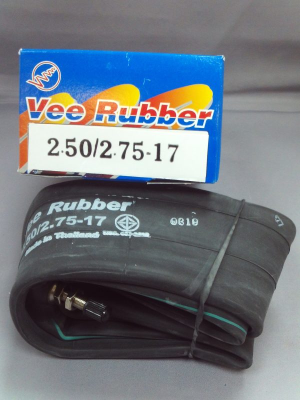 Vee Rubber Inner Tube 250/275 X 17 [TR6]