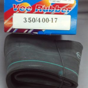 Vee Rubber Inner Tube 350/400 X 17 [TR4]