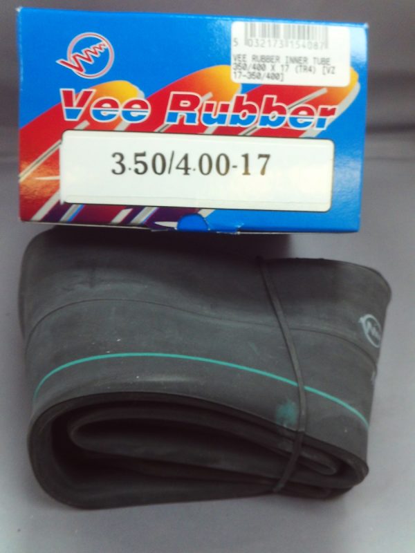 Vee Rubber Inner Tube 350/400 X 17 [TR4]