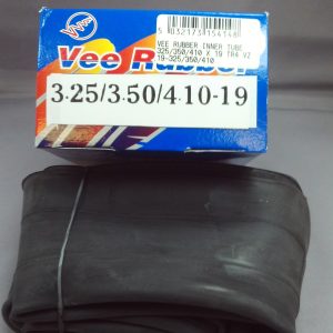 Vee Rubber Inner Tube 325/350/410 X 19 [TR4]