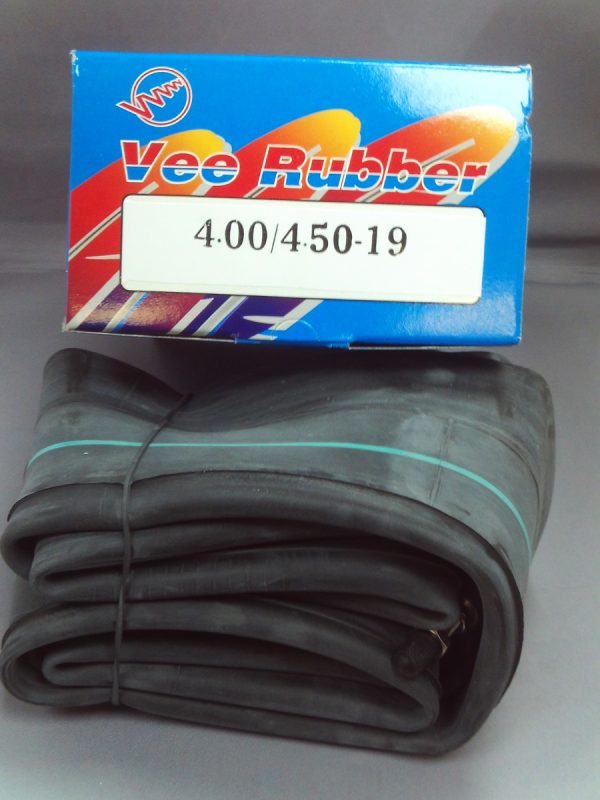 Vee Rubber Inner Tube 400/450 X 19 [TR4]