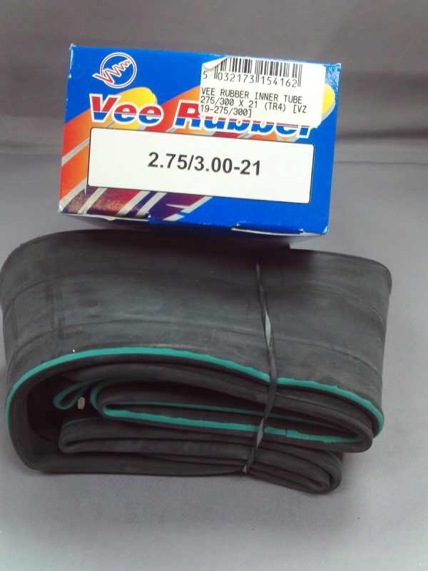 Vee Rubber Inner Tube 275/300 X 21 [TR4]