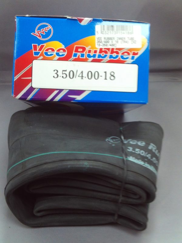 Vee Rubber Inner Tube 350/400 X 18 [TR4]