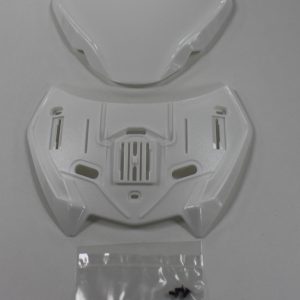 Shoei GT-Air 2 Upper Intake Vent White