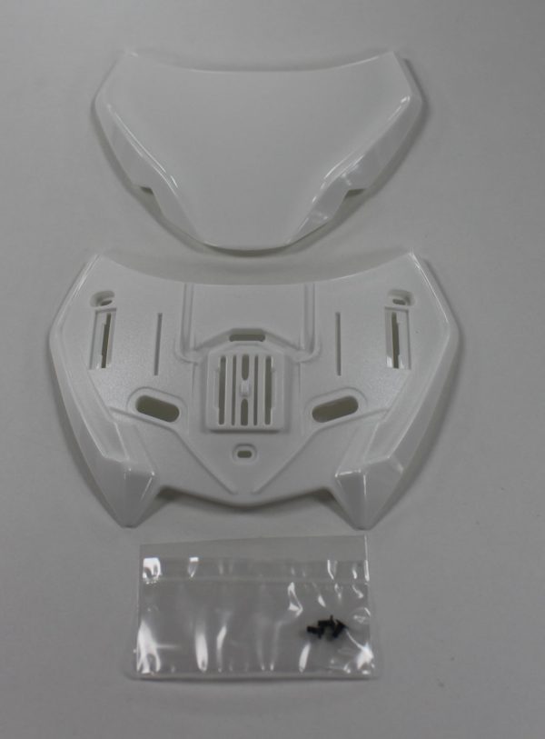 Shoei GT-Air 2 Upper Intake Vent White