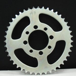 JT Rear Sprockets R/W 466/801-43T KAW [801]