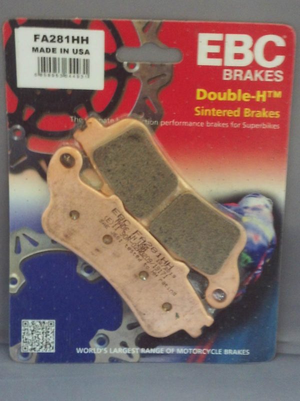 EBC Brake Pads FA281HH