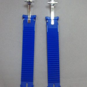 Sidi MX Strap For Pop Buckle Long Blue