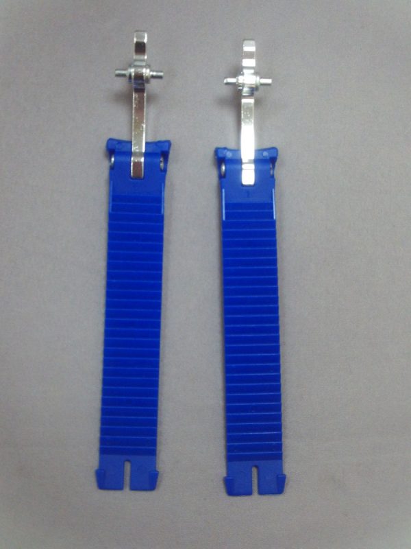Sidi MX Strap For Pop Buckle Long Blue