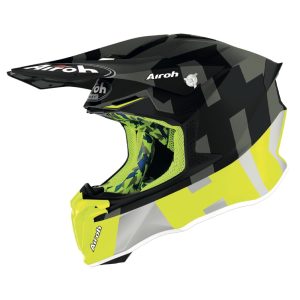 Airoh Twist 2.0 Frame Anthracite Matt Helmet
