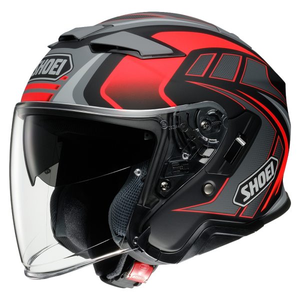 Shoei J-Cruise 2 Aglero TC-1 Helmet