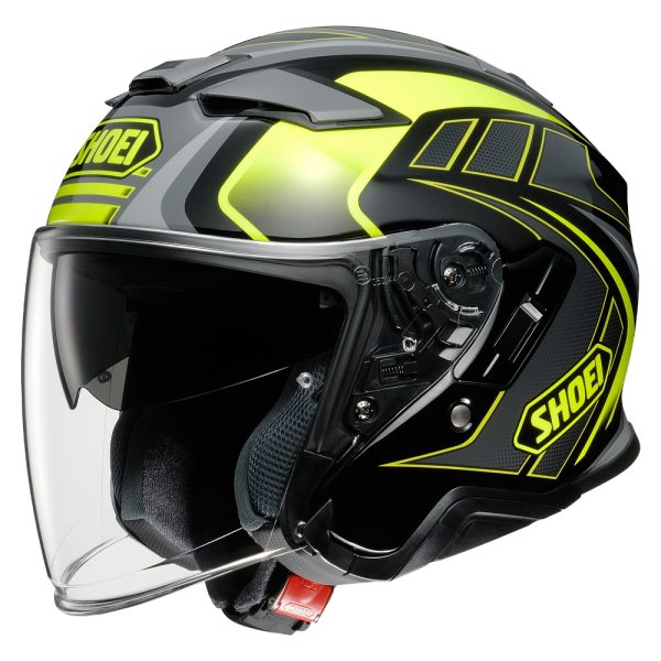 Shoei J-Cruise 2 Aglero TC-3 Helmet