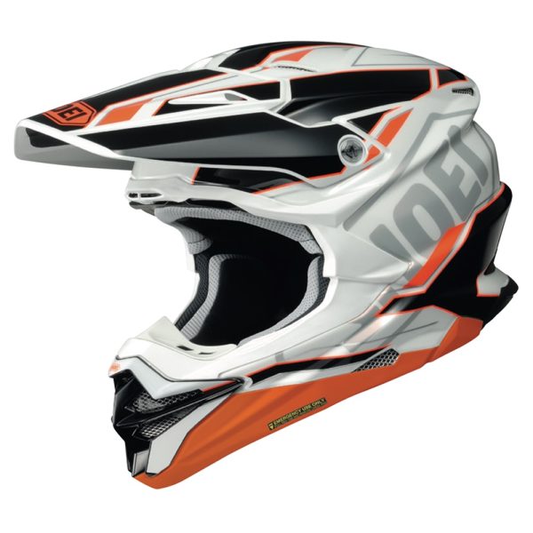Shoei VFX-WR Allegiant TC-8 Helmet