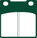 EBC Brake Pads FA045