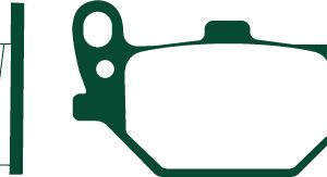 EBC Brake Pads FA041