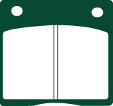 EBC Brake Pads FA036