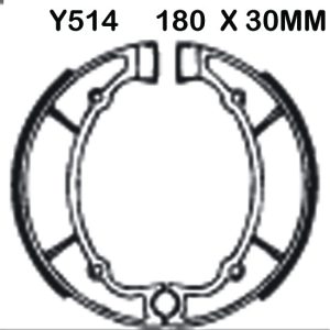 EBC Brake Shoes Y514