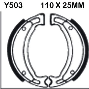 EBC Brake Shoes Y503