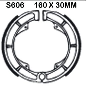 EBC Brake Shoes S606