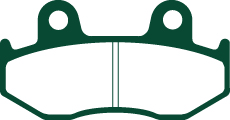 EBC Brake Pads FA092TT