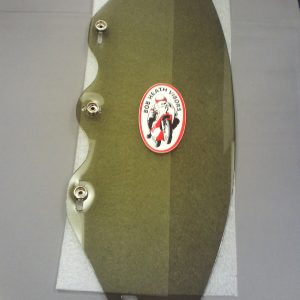 Bob Heath Visors ARC001 For Open Face Smoke